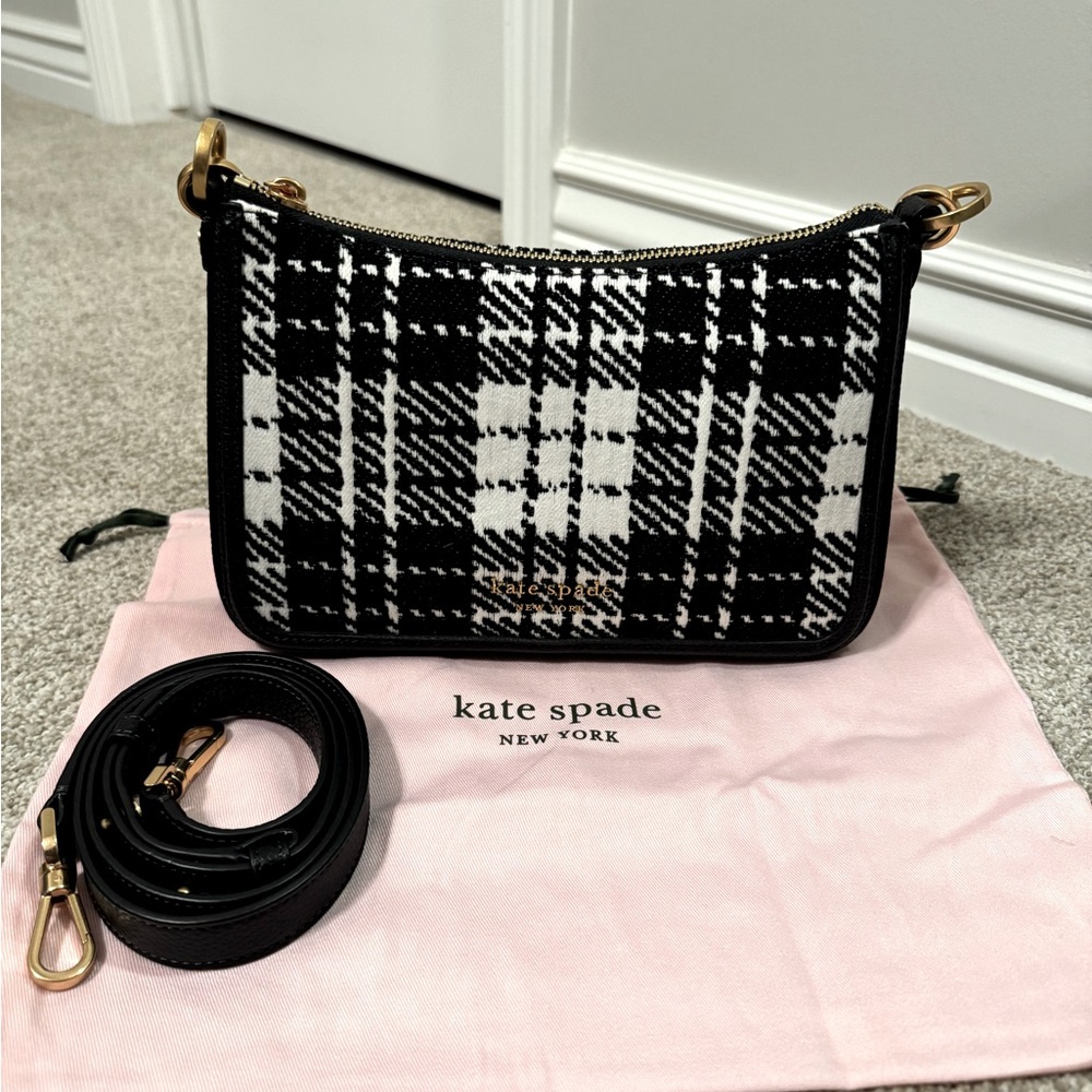 Kate Spade Hudson shoulder/crossbody bag